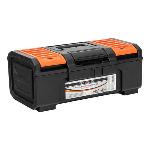 Ящик для инструментов, усиленный 16" Stels купить в Москве с доставкой по всей России | ProtosMarket.ru