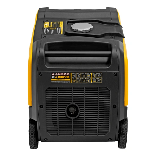 Генератор инверторный GS-3800iSE, 3,8 кВт, 230 В, закрытый корпус,электростартер Denzel купить в Москве с доставкой по всей России | ProtosMarket.ru