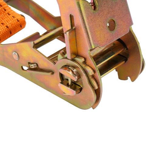 Ремень багажный с крюками 0.05 х 10 м, храповой механизм Россия Stels купить в Москве с доставкой по всей России | ProtosMarket.ru