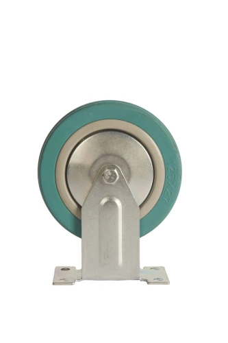 Колесо аппаратное неповоротное FCg 54 125 мм (N) по ценам производителя в Москве с доставкой по всей России