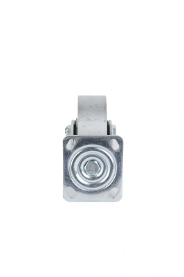 Колесо большегрузное поворотное SCS 55 125 мм чугунное (F) купить в Москве с доставкой по всей России | ProtosMarket.ru