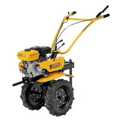 Мотоблок DPT-270S, 7 л.с., ремен.сцеп, фрез 3х4, ШОМ, передачи 2В/1Н Denzel купить в Москве с доставкой по всей России | ProtosMarket.ru