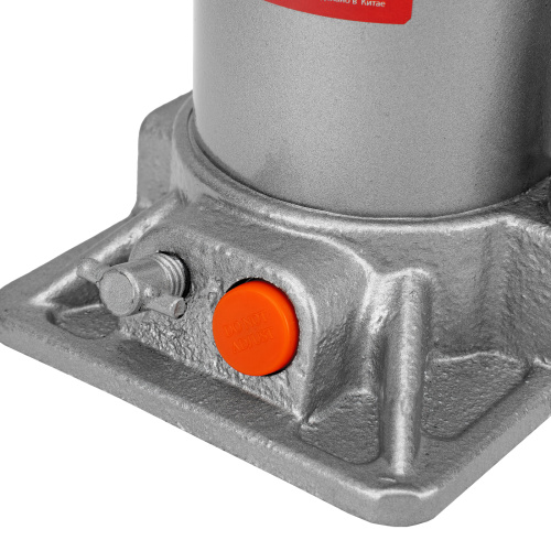 Домкрат гидравлический бутылочный, 6 т, h подъема 216-413 мм Matrix купить в Москве с доставкой по всей России | ProtosMarket.ru