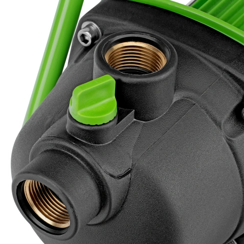 Садовый поверхностный насос СПН850-П, 850 Вт, напор 42 м, 3500 л/ч, пластик Сибртех купить в Москве с доставкой по всей России | ProtosMarket.ru