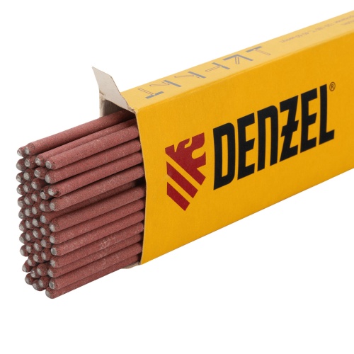 Электроды DER-46, диам. 2,5 мм, 1 кг., рутиловое покрытие Denzel купить в Москве с доставкой по всей России | ProtosMarket.ru