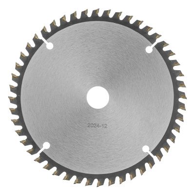 Пильный диск по ламинату ф160 х 20 мм, 48 зубьев Denzel купить в Москве с доставкой по всей России | ProtosMarket.ru