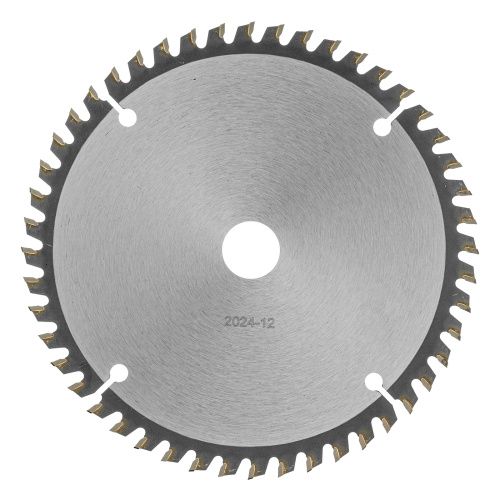 Пильный диск по ламинату ф160 х 20 мм, 48 зубьев Denzel купить в Москве с доставкой по всей России | ProtosMarket.ru