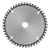 Пильный диск по ламинату ф160 х 20 мм, 48 зубьев Denzel купить в Москве с доставкой по всей России | ProtosMarket.ru