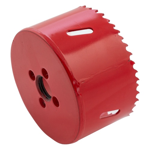 Коронка Bimetal, 76 мм Matrix купить в Москве с доставкой по всей России | ProtosMarket.ru