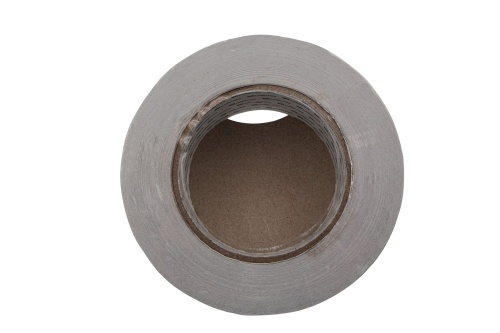 Лента клейкая алюминиевая, 50 мм х 50 м Сибртех купить в Москве с доставкой по всей России | ProtosMarket.ru