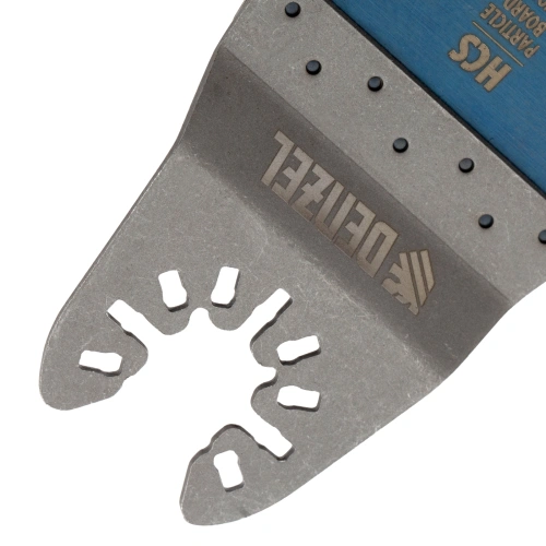 Набор насадок для МФИ по дереву и металлу, 6 шт Denzel купить в Москве с доставкой по всей России | ProtosMarket.ru