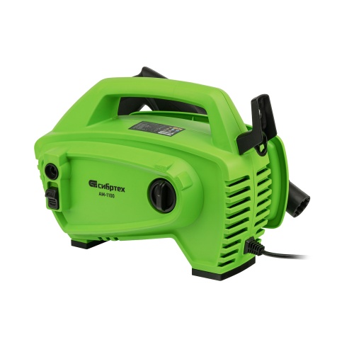 Моечная машина высокого давления АМ-1100, 1100 Вт, 90 бар, 280 л/ч, переносная// Сибртех купить в Москве с доставкой по всей России | ProtosMarket.ru
