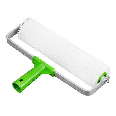 Валик игольчатый для наливных полов, 300 мм Сибртех купить в Москве с доставкой по всей России | ProtosMarket.ru