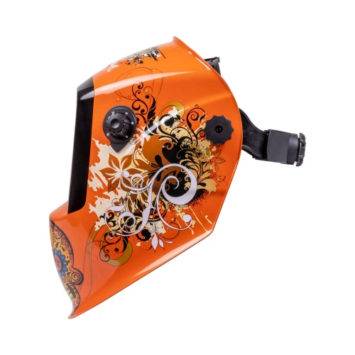 Маска сварщика КОРУНД-2 "мехико" без коробки (ф-р 7100V, пр-во FoxWeld/КНР) купить в Москве с доставкой по всей России | ProtosMarket.ru