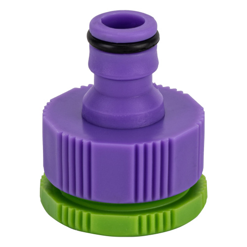 Адаптер пластмассовый, 3/4-1, внутренняя резьба Palisad купить в Москве с доставкой по всей России | ProtosMarket.ru