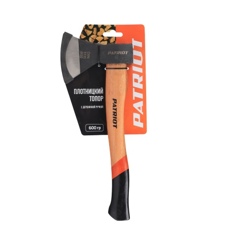 Топор плотницкий PATRIOT AWP 600 купить в Москве с доставкой по всей России | ProtosMarket.ru