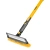 Щетка-сметка для снега со скребком, телескоп, поворотная голова, водосгон, 900-1200 мм Denzel купить в Москве с доставкой по всей России | ProtosMarket.ru