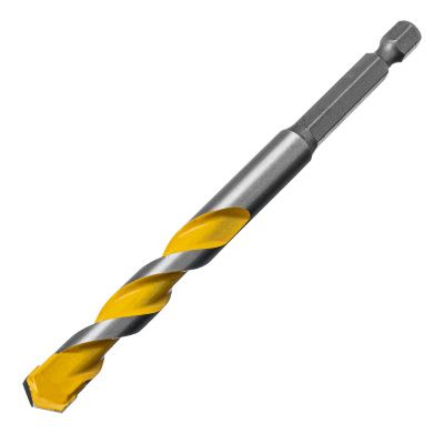 Набор сверл универсальных, Multi cut, 4-10 мм, 5 шт Denzel купить в Москве с доставкой по всей России | ProtosMarket.ru