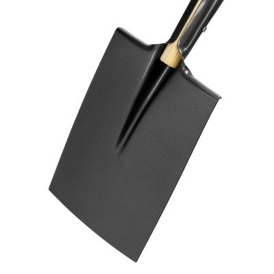 Лопата прямоугольная, 195х290х1150 мм, деревянный лакированный черенок Palisad купить в Москве с доставкой по всей России | ProtosMarket.ru