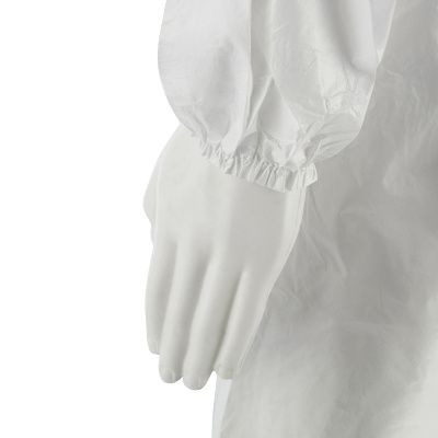 Комбинезон защитный ЛЮКС, 60 г/м2, для малярных и строит. работ, 176-182 см Сибртех купить в Москве с доставкой по всей России | ProtosMarket.ru