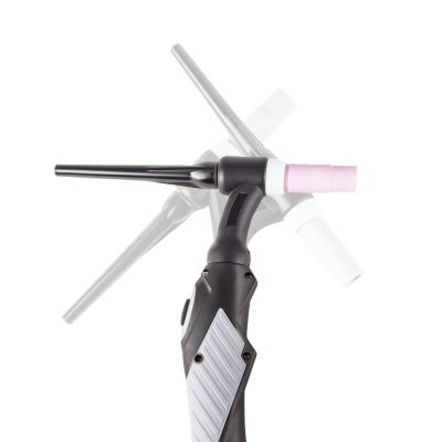 Горелка SAGGIO TIG-26 FLEX 35мм2 5Pin 4M купить в Москве с доставкой по всей России | ProtosMarket.ru