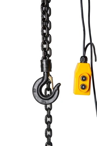 Таль электрическая цепная TOR ТЭШ (DHS) 2,0 т 12 м (серия J) купить в Москве с доставкой по всей России | ProtosMarket.ru