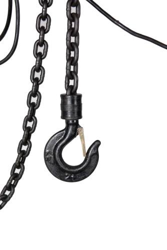 Таль электрическая цепная TOR ТЭШ (DHS) 1,0 т 12 м (серия J) купить в Москве с доставкой по всей России | ProtosMarket.ru