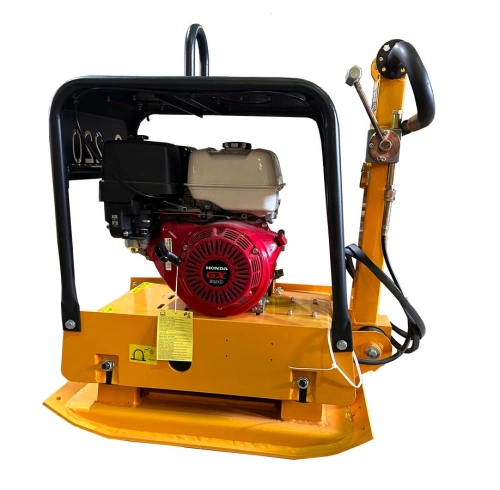 Виброплита реверсивная 225 кг, 34 кН (Honda) TOR C-220 по ценам производителя в Москве с доставкой по всей России