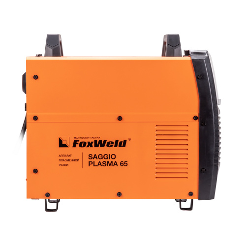 Аппарат плазменной резки SAGGIO PLASMA 65 купить в Москве с доставкой по всей России | ProtosMarket.ru