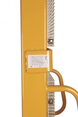 Штабелер гидравлический 1,0 т 3,0 м XILIN SDJ1030 купить в Москве с доставкой по всей России | ProtosMarket.ru