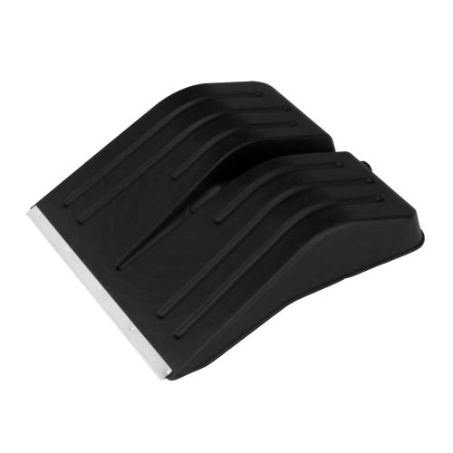 Лопата для уборки снега пластиковая, 420 х 425 мм, без черенка, Сибртех купить в Москве с доставкой по всей России | ProtosMarket.ru