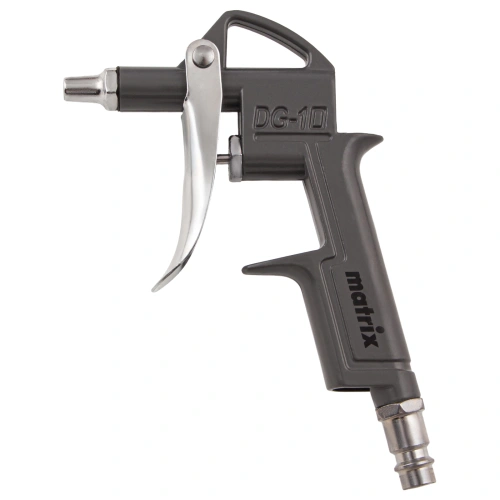 Набор пневмоинструмента, 5 предметов, быстросъемное соединение, краскораспылитель с верхним бачком Matrix по ценам производителя в Москве с доставкой по всей России