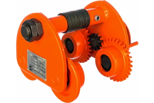 Тележка для тали приводная  2т  6м TOR GCL(T) по ценам производителя в Москве с доставкой по всей России