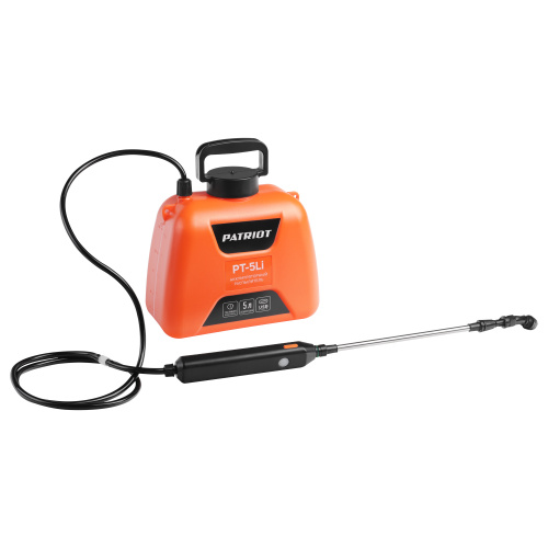 Распылитель аккумуляторный PT-5Li купить в Москве с доставкой по всей России | ProtosMarket.ru