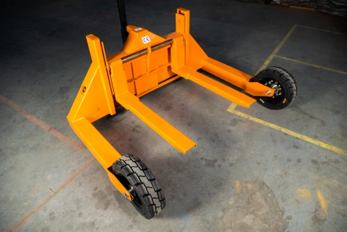 Тележка гидравлическая для бездорожья 1500 кг 800 мм резиновые колеса TOR RHW купить в Москве с доставкой по всей России | ProtosMarket.ru