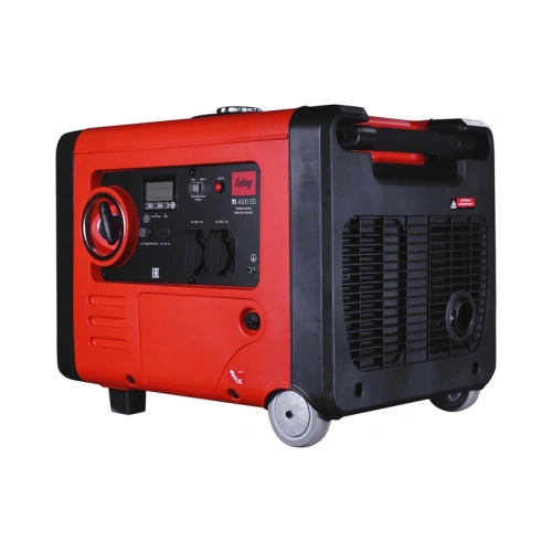 FUBAG Инверторный генератор TI 4500 ES (в кожухе) купить в Москве с доставкой по всей России | ProtosMarket.ru