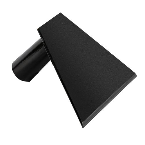 Мотыга стальная, 150 х 120 мм, прямая, без черенка, Сибртех купить в Москве с доставкой по всей России | ProtosMarket.ru