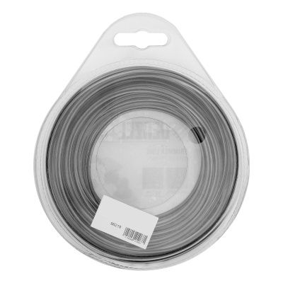 Леска для триммера двухкомпонентная звезда, 3,0мм х 15м, блистер EXTRA CORD, Denzel купить в Москве с доставкой по всей России | ProtosMarket.ru