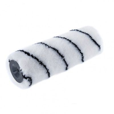Валик сменный "Грейтекс" Pro, 180 мм, ворс 12 мм, D 48 мм, D ручки 6 мм, полиакрил купить в Москве с доставкой по всей России | ProtosMarket.ru