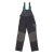 Полукомбинезон профессиональный рабочий, 97% хлопок 3% спандекс, L Gross купить в Москве с доставкой по всей России | ProtosMarket.ru
