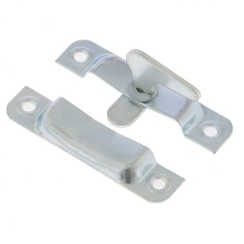 Завертка накладная ЗD 2, цинк, 5 шт,(Металлист) купить в Москве с доставкой по всей России | ProtosMarket.ru