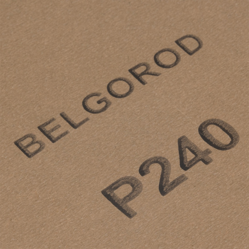 Шлифлист на бумажной основе, CT10C W, зернистость 5Н(P 240) 230 х 280 мм, 10 шт, водостойкий, "БАЗ" купить в Москве с доставкой по всей России | ProtosMarket.ru