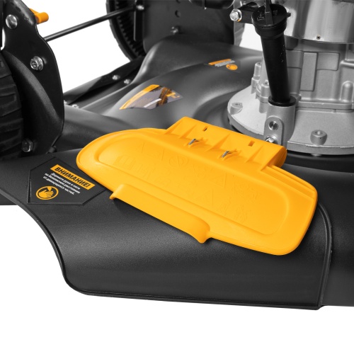 Газонокосилка бензиновая GLD-560, 196 см3, ширина 56 см Denzel купить в Москве с доставкой по всей России | ProtosMarket.ru