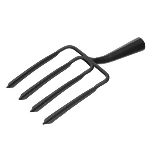 Вилы 4 - х рогие, копальные, 190х220 мм, кованые, без черенка, Арти, купить в Москве с доставкой по всей России | ProtosMarket.ru