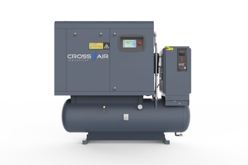 Компрессор для лазерной промышленности CrossAir CAPM22-16GA купить в Москве с доставкой по всей России | ProtosMarket.ru