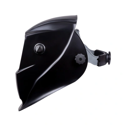 Маска сварщика АЛМАЗ "черная" (3700V) без коробки (пр-во FoxWeld/КНР) купить в Москве с доставкой по всей России | ProtosMarket.ru