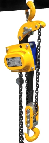 Таль  ручная   рычажная  2,0т  6м ТРШСРп купить в Москве с доставкой по всей России | ProtosMarket.ru