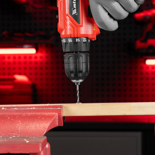 Сверло по дереву, 3 x 61 мм, 2 шт, цилиндрический хвостовик Matrix купить в Москве с доставкой по всей России | ProtosMarket.ru