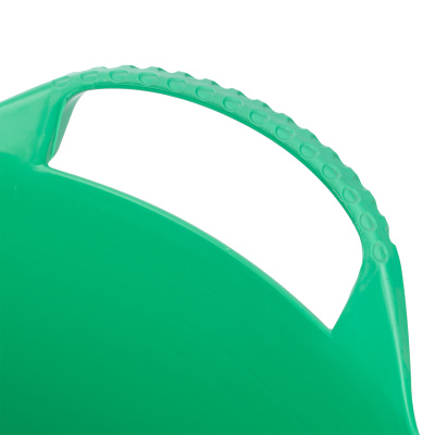 Ведро гибкое сверхпрочное, 28 л, зеленое, Сибртех купить в Москве с доставкой по всей России | ProtosMarket.ru