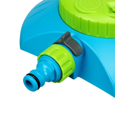 Распылитель-дождеватель, 8 режимов, с регулировкой, утяжеленная база, LUXE Palisad купить в Москве с доставкой по всей России | ProtosMarket.ru